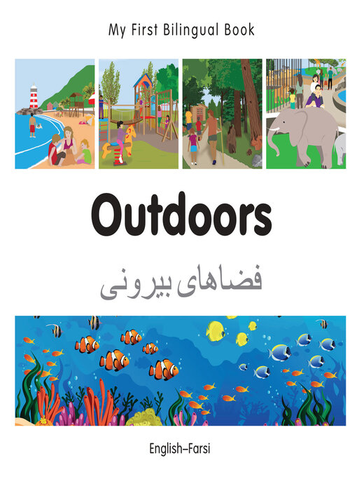 Title details for My First Bilingual Book–Outdoors (English–Farsi) by Milet Publishing - Available